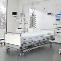 Medizin Product Service GmbH | Unser Portfolio, Krankenbetten, Pflegebetten | Germering, München